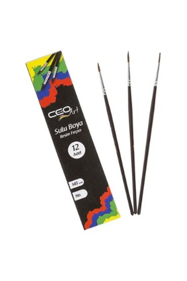  193  Suluboya Fırçası No:145-1