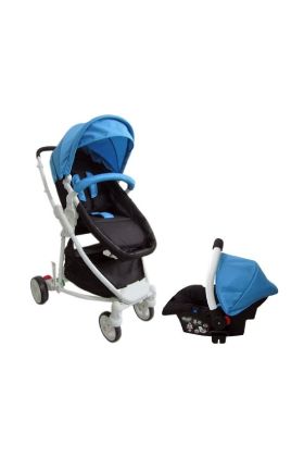  193  Limpido Trio Set Mavi