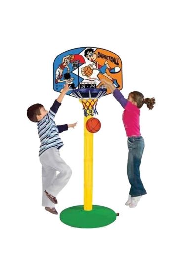  193  Süper Basketbol Seti Ayaklı