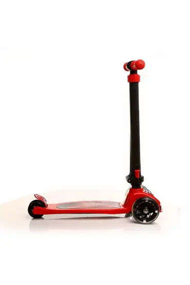  193   Scooter Kırmızı
