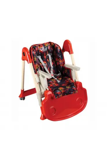  193  Mama Sandalyesi Kırmızı