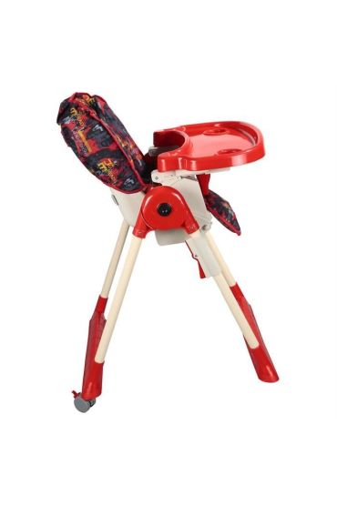  193  Mama Sandalyesi Kırmızı