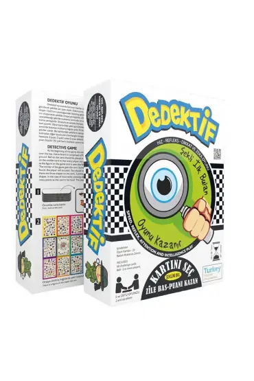  193  Dedektif
