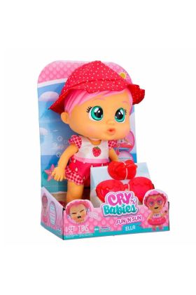  193 Cry Babies Fun N’Sun Ella Bebek