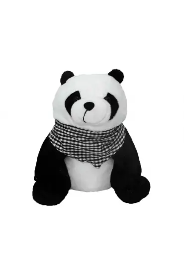  193 Peluş Panda 25 Cm