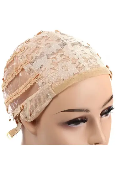 Peruk Dikim Filesi / Sarı  