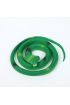 Koyu Yeşil Renk Gerçekçi Kobra Model Silikon Yumuşak Yılan 80 cm  