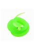 Şaka Kobra Yılanı 80 cm Fosfor Yeşil Renk  