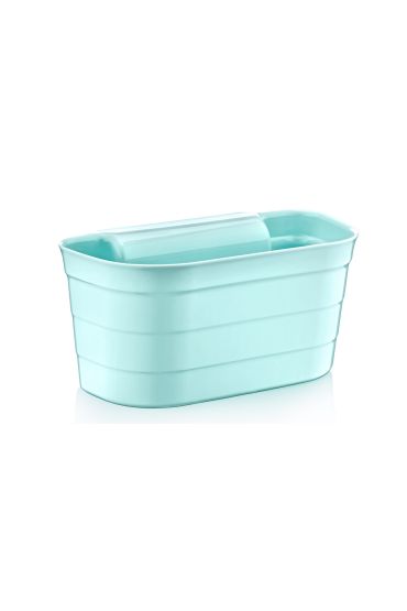 Dolap Kapağı Organizeri - Tezgah Çöp Kutusu  