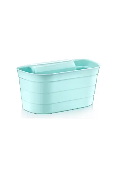 Dolap Kapağı Organizeri - Tezgah Çöp Kutusu  