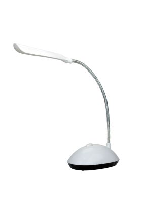 Masa Lambası Fashion Spiral Led  Kitap Okuma Işığı Pilli Model Led Lamba  