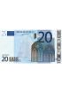 Şaka Parası - 100 Adet 20 Euro  