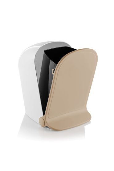 Ayak Pedallı Çöp Kutusu - Mutfak Banyo WC Çöplüğü  