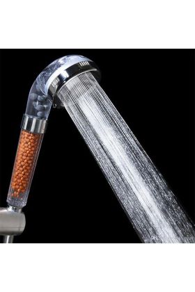 Su Arıtmalı Duş Başlığı Tasarruflu Kokulu Banyo Duş Başlığı  