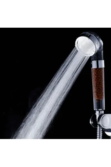 Su Arıtmalı Duş Başlığı Tasarruflu Kokulu Banyo Duş Başlığı  