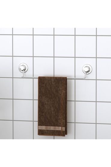 Vakumlu Krom Uzun Havluluk 47 Cm  