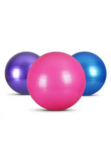 Gymnastic Ball Pilates Topu 65 cm  
