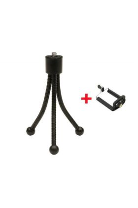Mini Telefon Kamera Tripod  