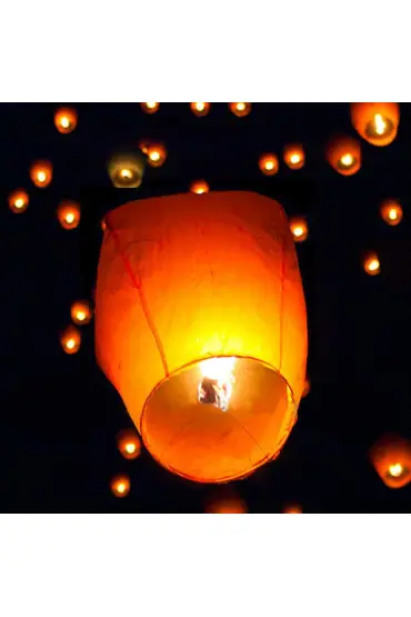 Dilek Feneri Balonu  
