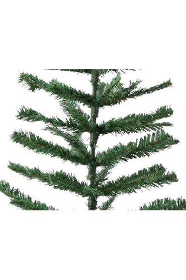 Yılbaşı Ağacı Gür Dallar 120 cm - Yeşil  