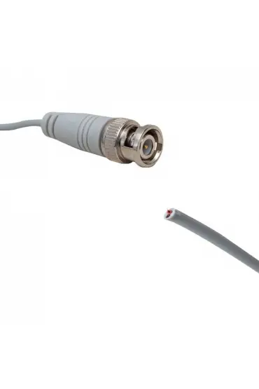Kablolu Hazır BNC Güvenlik Kamerası İçin  Soket Kablo   