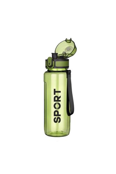 Lüks Polikarbon Matara Suluk - Sızdırmaz Kapak 500 ML  