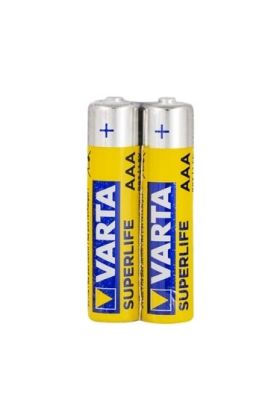 1 Adet Ince Pil Aaa Superlife Çinko Karbon Kumanda Pili  