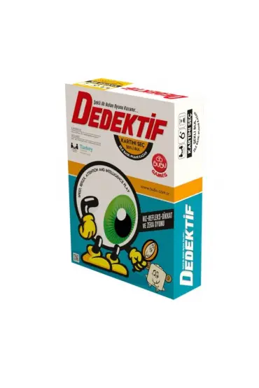  193   Dedektif