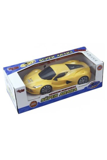  193 Kumandalı Şarjlı Famous Araba 1:14