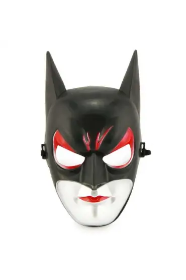 Batgirl Maskesi - Batman Maskesi 28x17 cm  