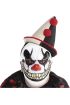 Freak Show Joker Maske 26x16 cm  