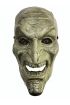 Gerçekçi Görünüm Lüks İnsan Suratı Cadı Suratı Korku Maskesi 26X16 cm  
