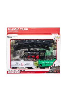  193 Tren Seti 13 Parça