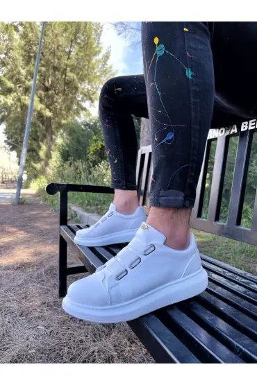  952  Sneakers Ayakkabı  Beyaz