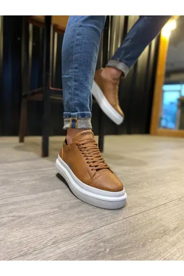 952  Günlük Ayakkabı  Taba