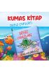  247  Deniz Canlıları Kumaş Sessiz Kitap