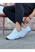  741 - Beyaz Triko Erkek Spor Ayakkabı