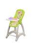  505  Oyuncak Bebek Mama Sandalyesi "Bebi" No :2