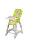  505  Oyuncak Bebek Mama Sandalyesi "Bebi" No :2