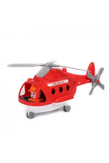  505  Alfa İtfaiye Helikopteri