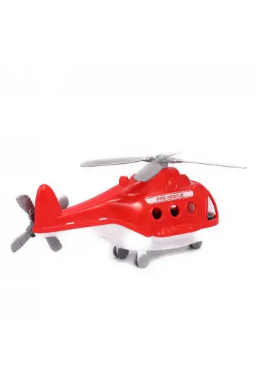  505  Alfa İtfaiye Helikopteri