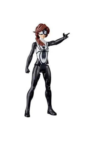  505  Spider-Man Titan Hero Web Warriors Figür Spider Girl-  E7329 - E8524