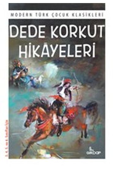  404 Dede Korkut Hikayeleri