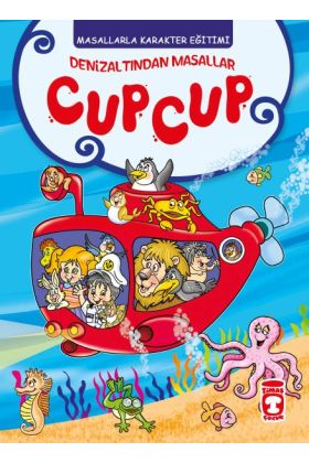  404 Deniz Altından Masallar - Cup Cup