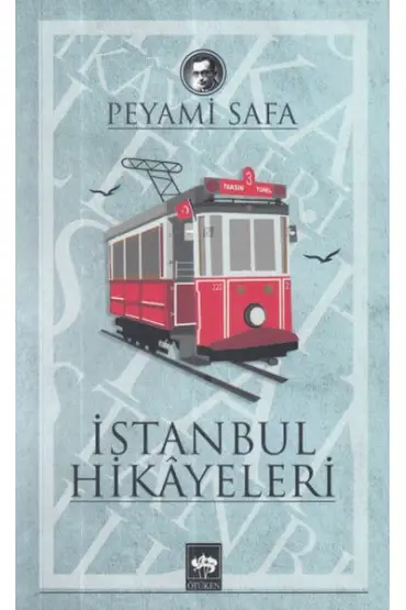  404 İstanbul Hikayeleri