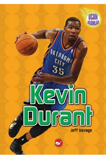  404 Kevin Durant - Uçan Adamlar