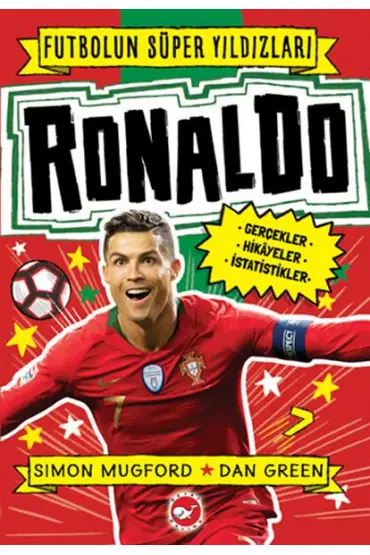  404 Ronaldo - Futbolun Süper Yıldızları