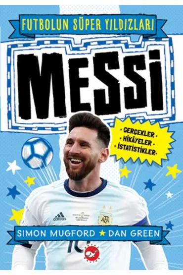  404 Messi - Futbolun Süper Yıldızları