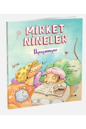  404 Mirket Nineler Uyuyamıyor