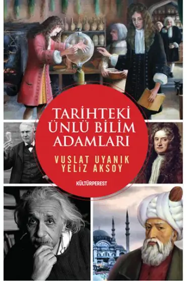  404 Tarihteki Ünlü Bilim Adamları